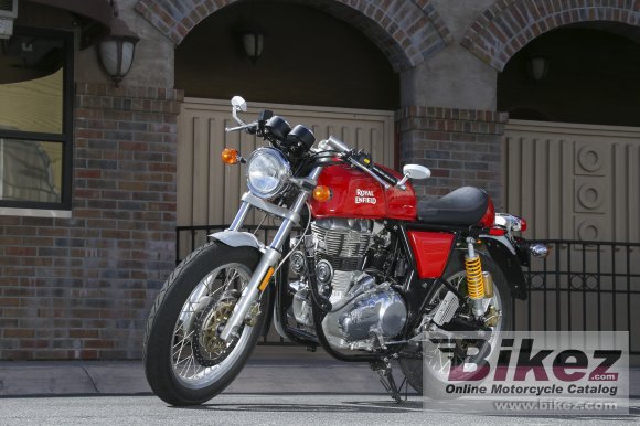 2016 Enfield Continental GT