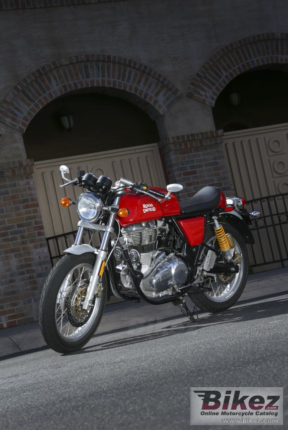 2016 Enfield Continental GT