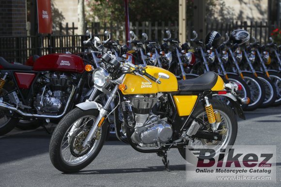 2016 Enfield Continental GT