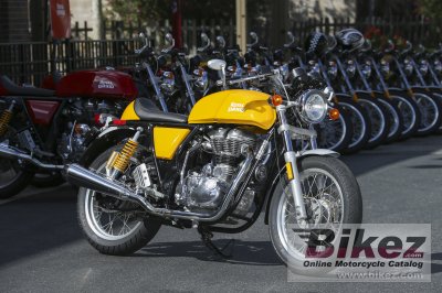 2016 Enfield Continental GT