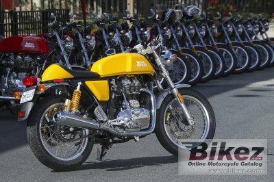 2016 Enfield Continental GT