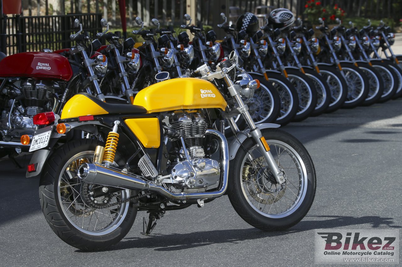 Enfield Continental GT