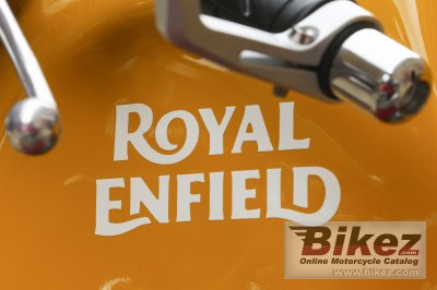 2016 Enfield Continental GT