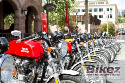 2016 Enfield Continental GT