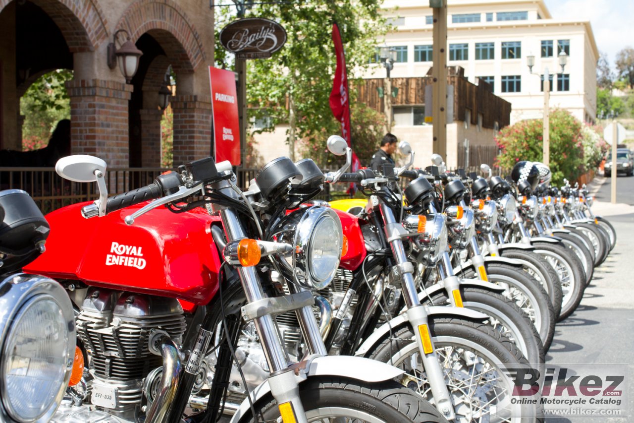 Enfield Continental GT