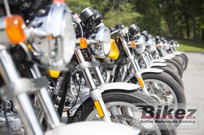 2016 Enfield Continental GT