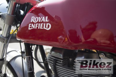 2016 Enfield Continental GT