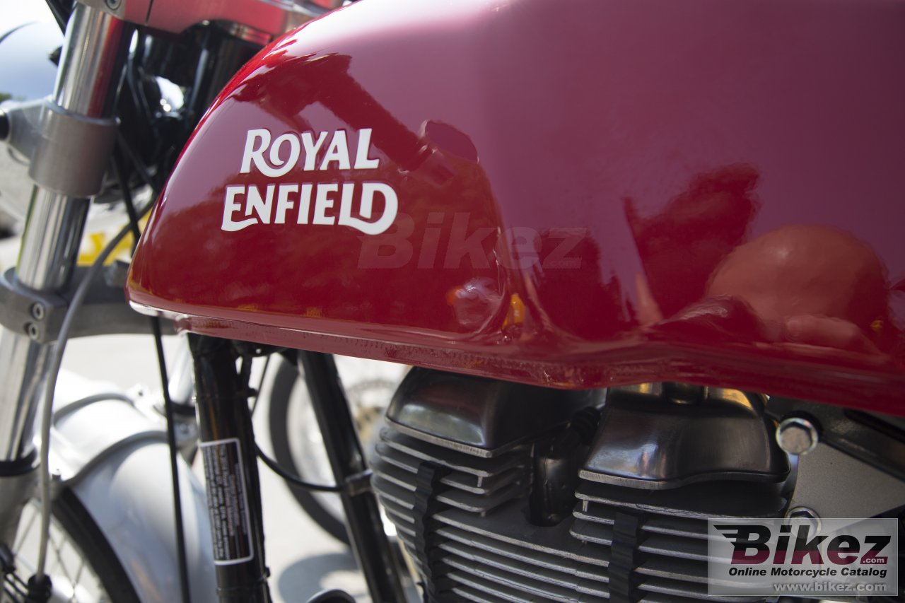 Enfield Continental GT