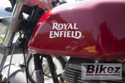 2016 Enfield Continental GT