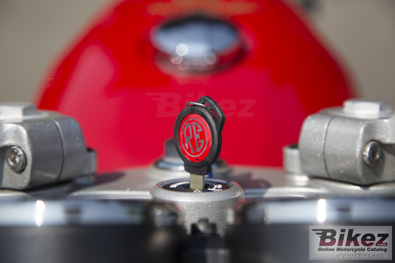 Enfield Continental GT
