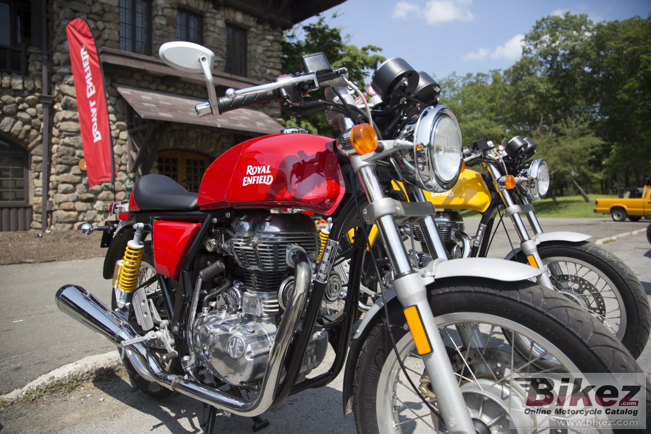 Enfield Continental GT