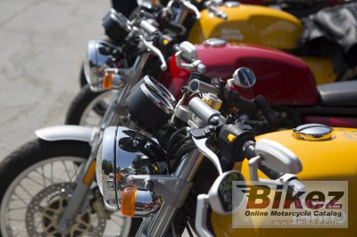 2016 Enfield Continental GT