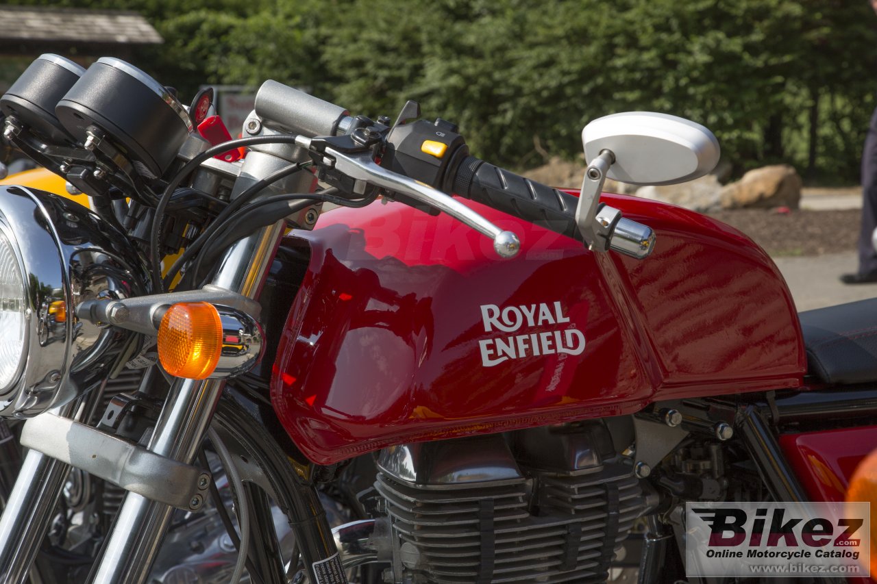 Enfield Continental GT