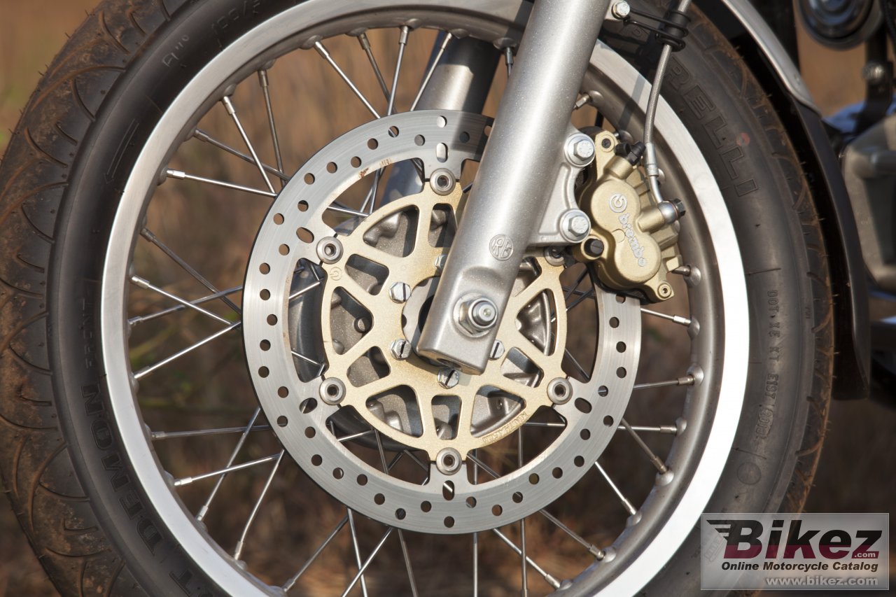 Enfield Continental GT