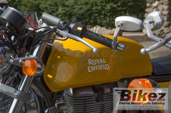 2016 Enfield Continental GT