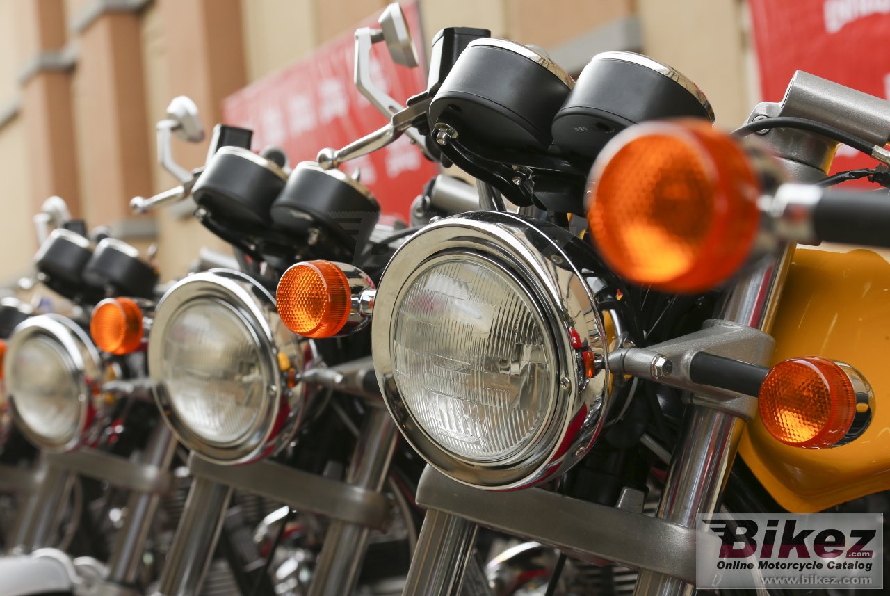 Enfield Continental GT