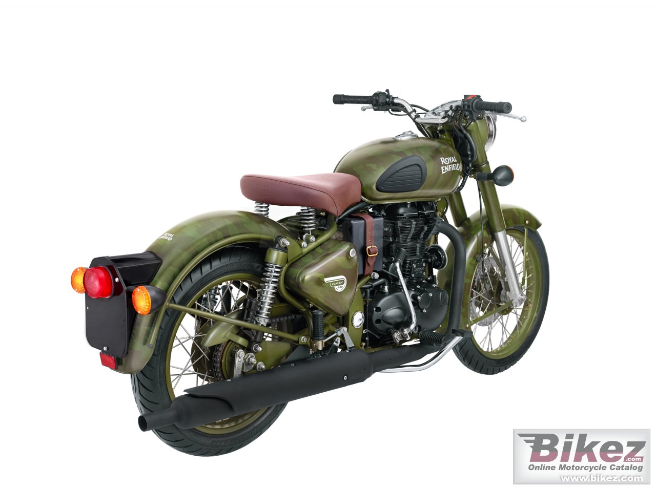 Enfield Classic Battle Green 