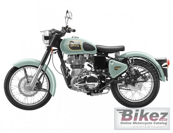 2016 Enfield Classic 350