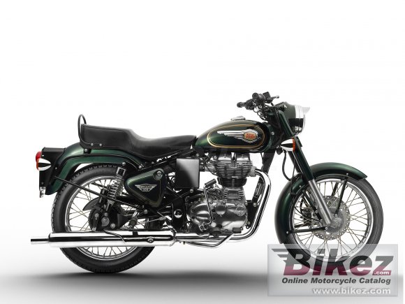 2016 Enfield Bullet 500