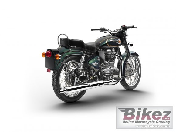 2016 Enfield Bullet 500