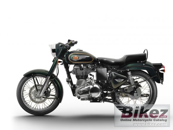 2016 Enfield Bullet 500