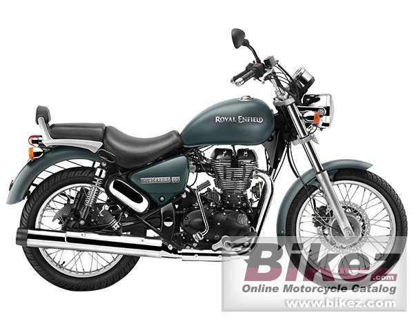 Enfield Thunderbird 500
