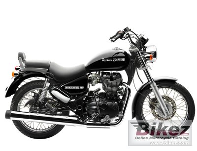 2017 Enfield Thunderbird 350