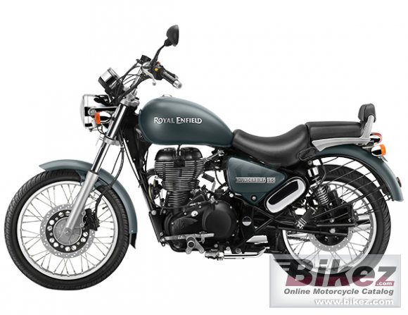 2017 Enfield Thunderbird 350