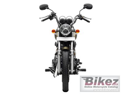 2017 Enfield Thunderbird 350