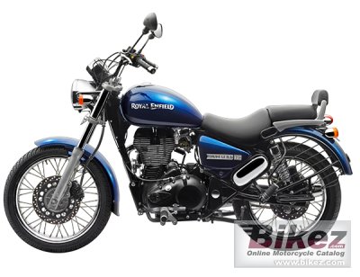2017 Enfield Thunderbird 350