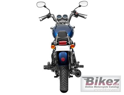 2017 Enfield Thunderbird 350