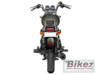 2017 Enfield Thunderbird 350