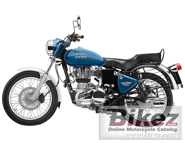 Enfield Bullet 350 ES