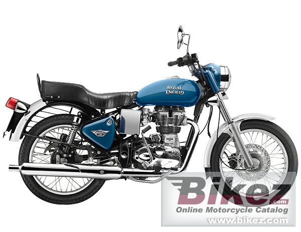 Enfield Bullet 350 ES