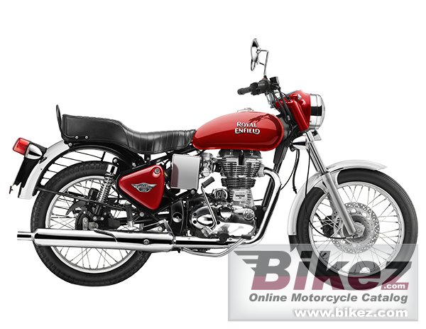 Enfield Bullet 350 ES