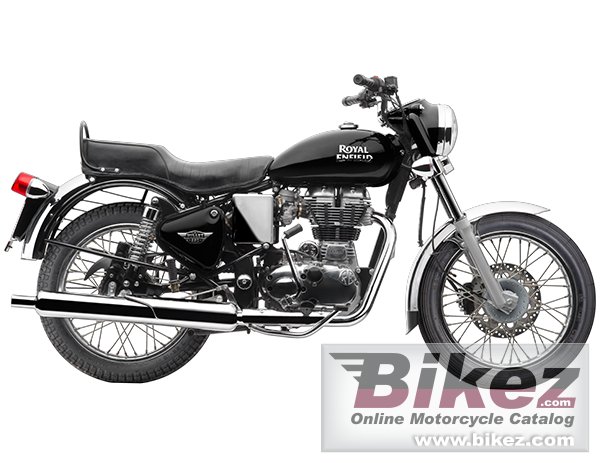 Enfield Bullet 350 ES