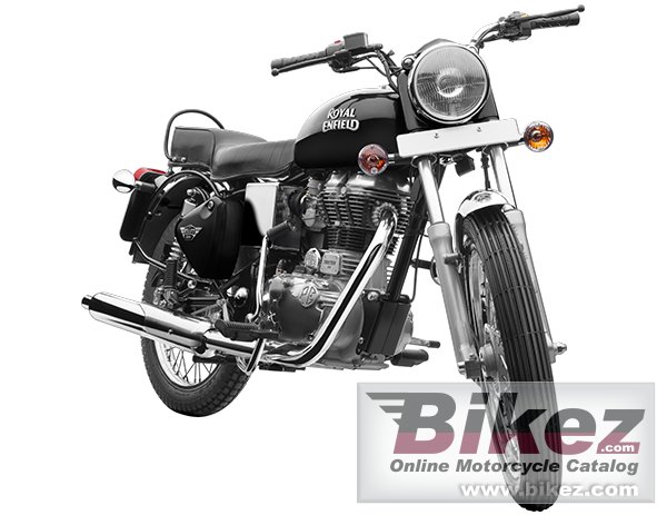 Enfield Bullet 350 ES