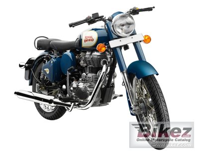 2017 Enfield Classic 350