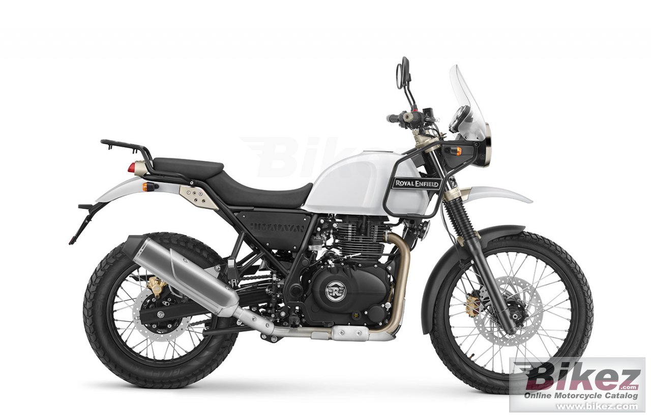 Enfield Himalayan