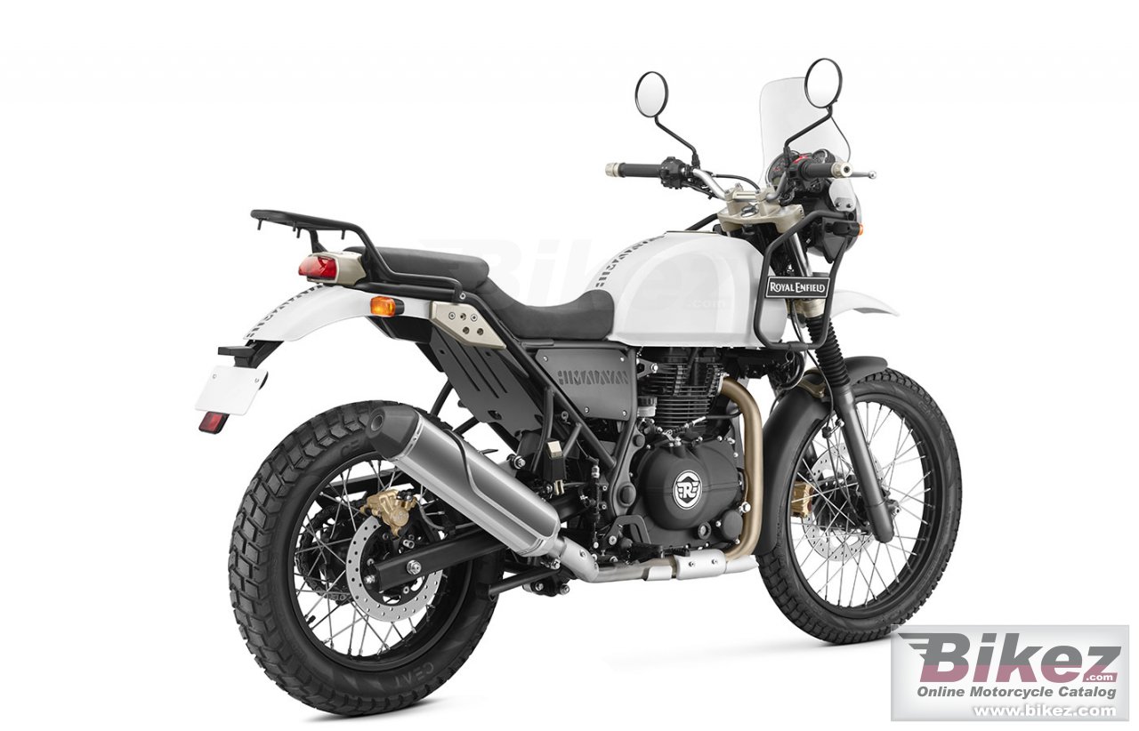 Enfield Himalayan