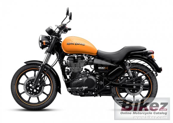 2018 Enfield Thunderbird X 500