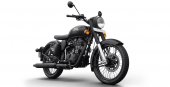 2018 Enfield Classic 500 Stealth Black 