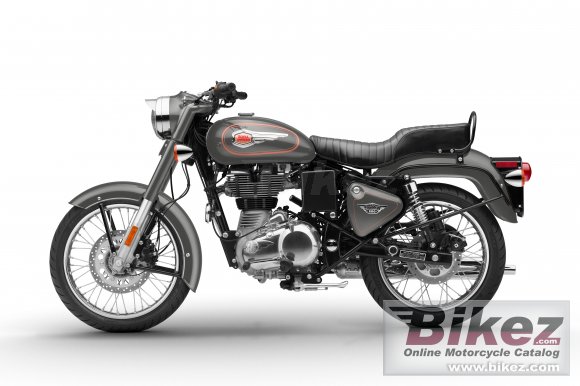 2018 Enfield Bullet 500