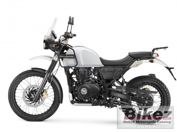 2018 Enfield Himalayan