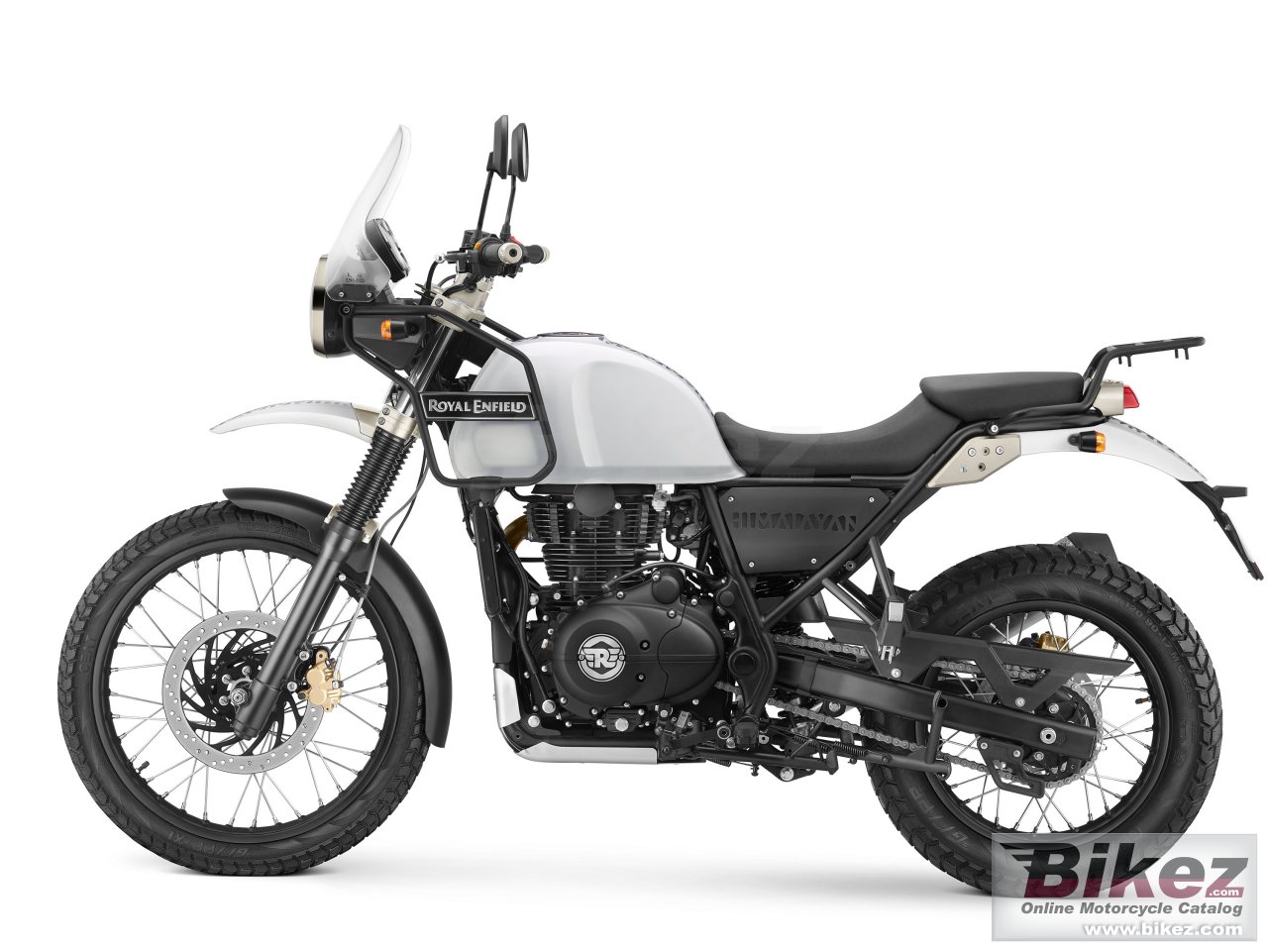 Enfield Himalayan