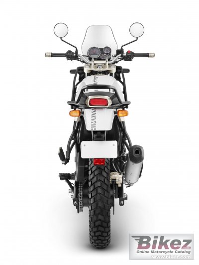 2018 Enfield Himalayan
