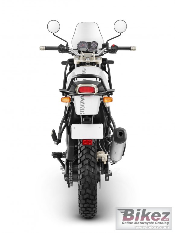 2018 Enfield Himalayan