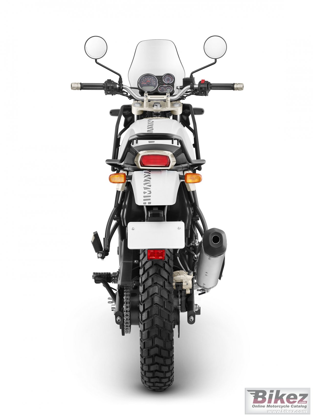 Enfield Himalayan