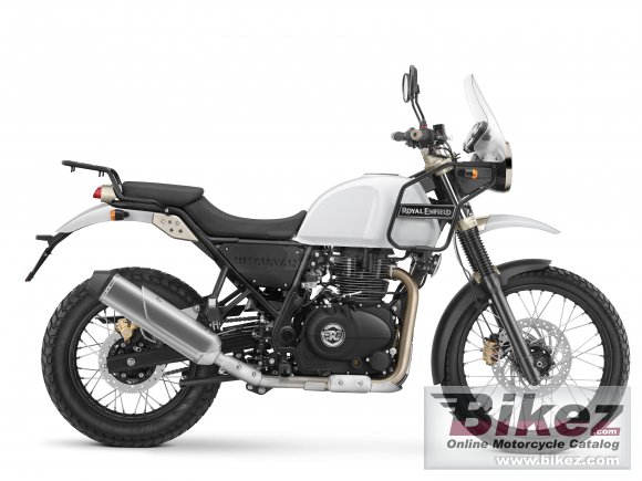 2018 Enfield Himalayan