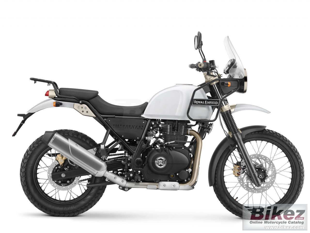 Enfield Himalayan